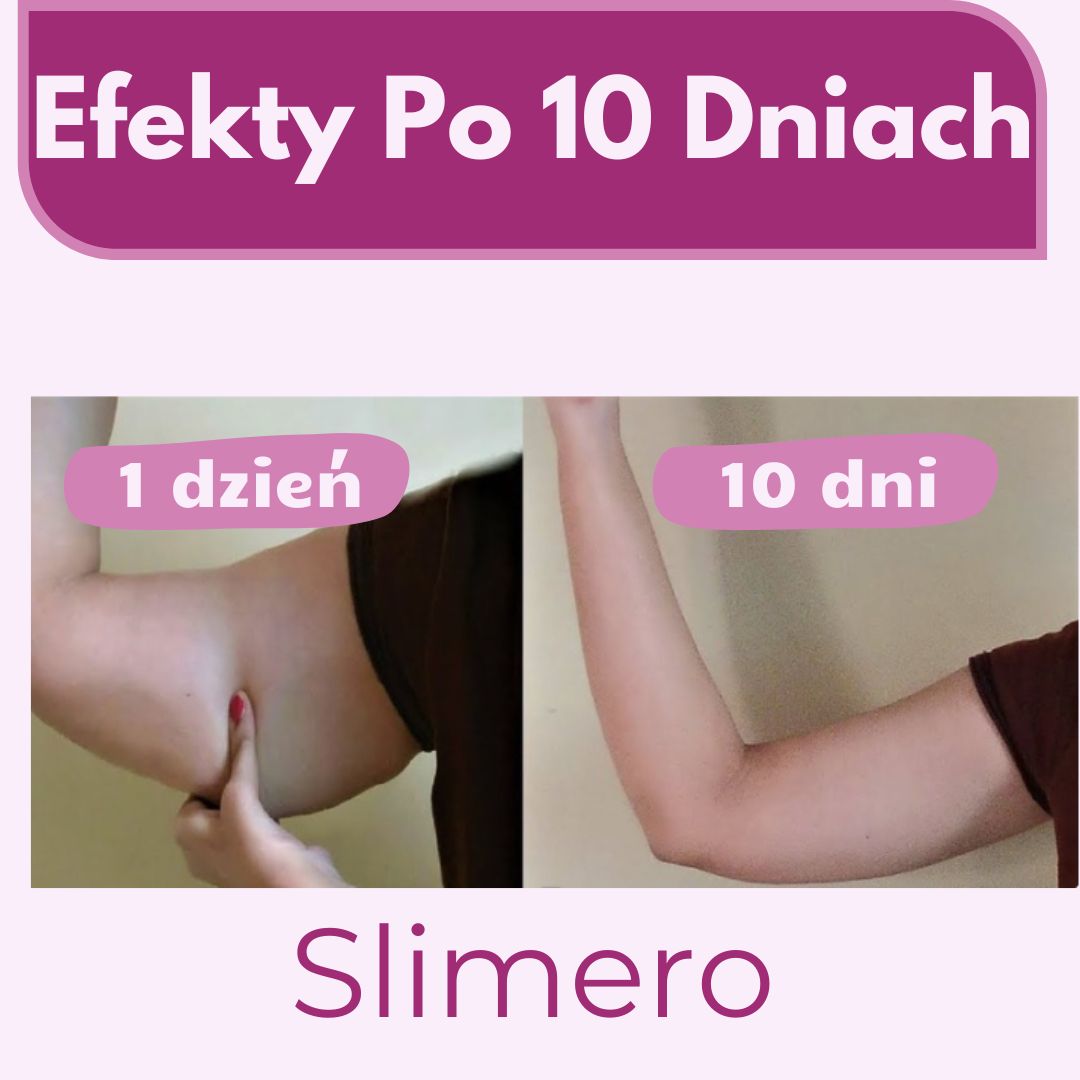 Slim Arms - Rękawy Modelujące Ramiona - obrazek 3