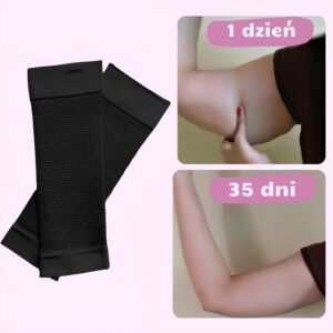 Slim Arms - Rękawy Modelujące Ramiona