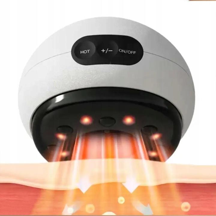 Slim Bubble - Elektryczna Bańka Chińska - obrazek 4