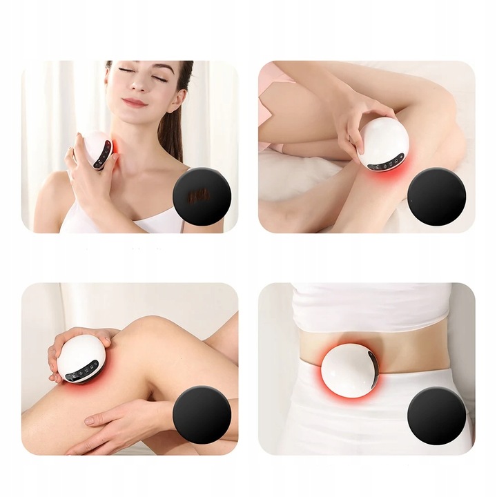 Slim Bubble - Elektryczna Bańka Chińska - obrazek 5