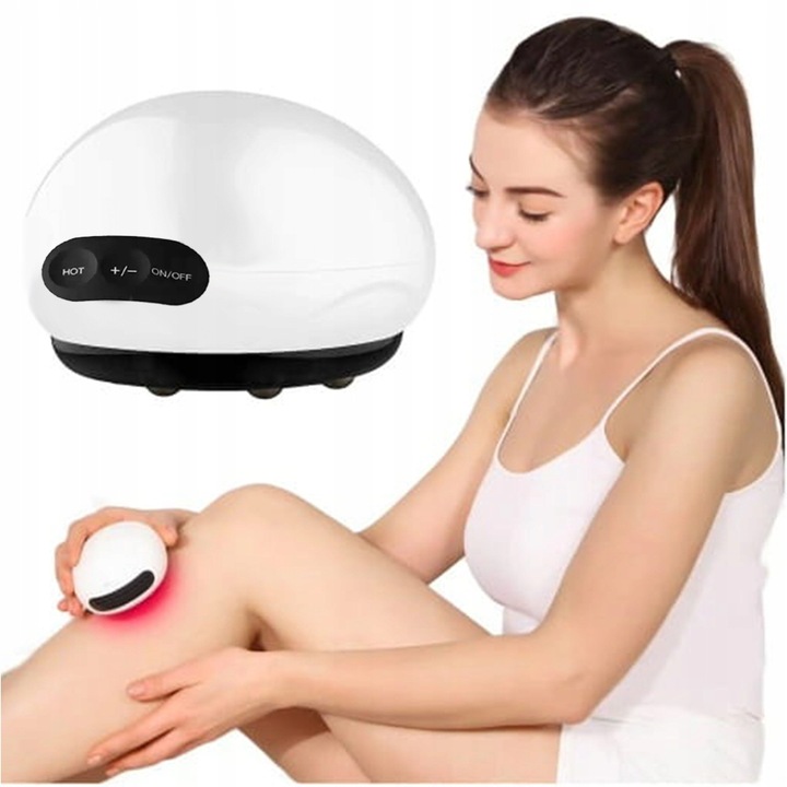 Slim Bubble - Elektryczna Bańka Chińska